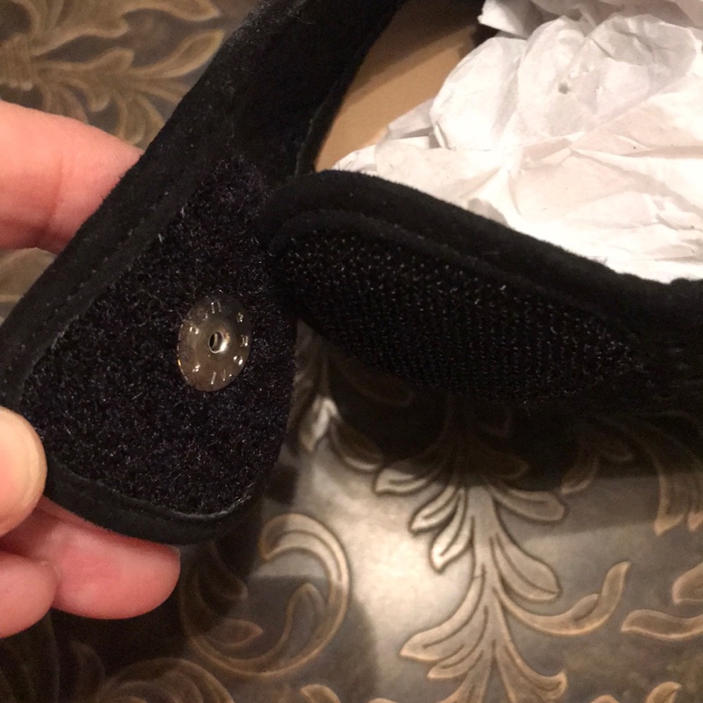 Nwt Lindsey Phillips Open Toe Boot - image 3